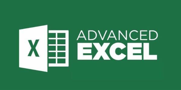 Advance Excel course