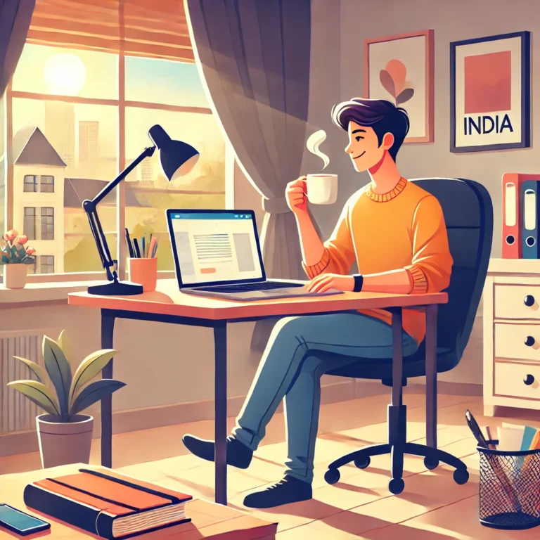How to Earn Money as a Freelancer in India: A Step-by-Step Guide