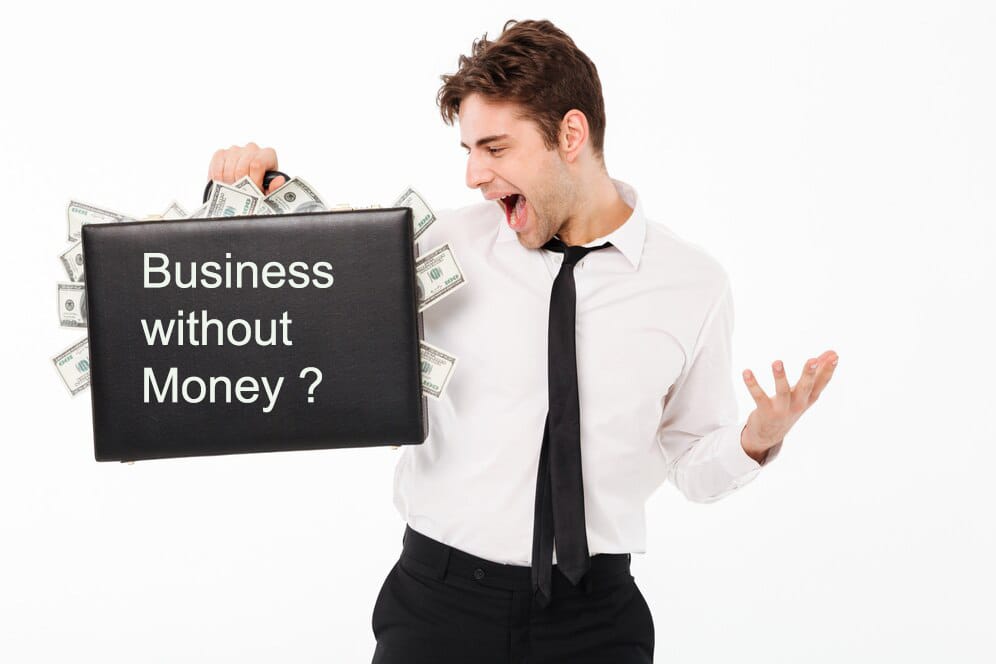 How to Start a Business With No Money