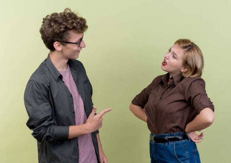 how to stop fumbling while speaking in English