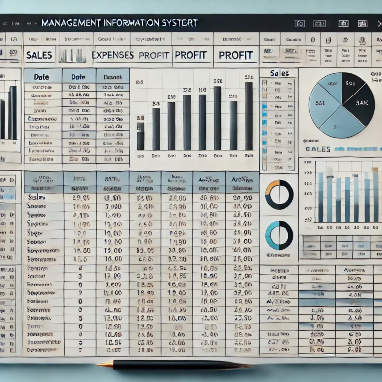 How to Create an MIS Report in Excel
