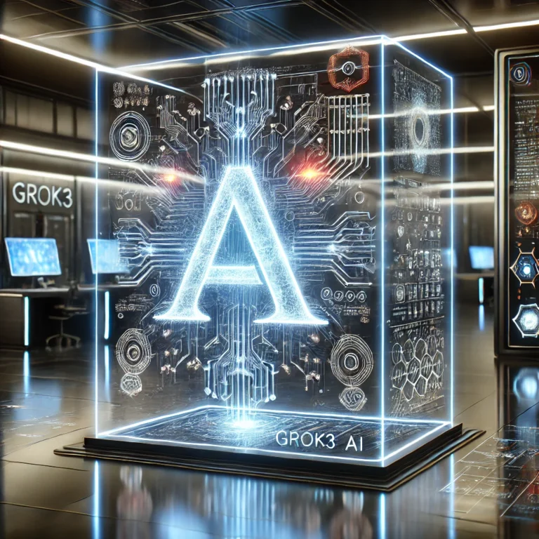 Elon Musk’s New AI