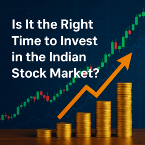 Is It the Right Time to Invest in the Indian Stock Market?