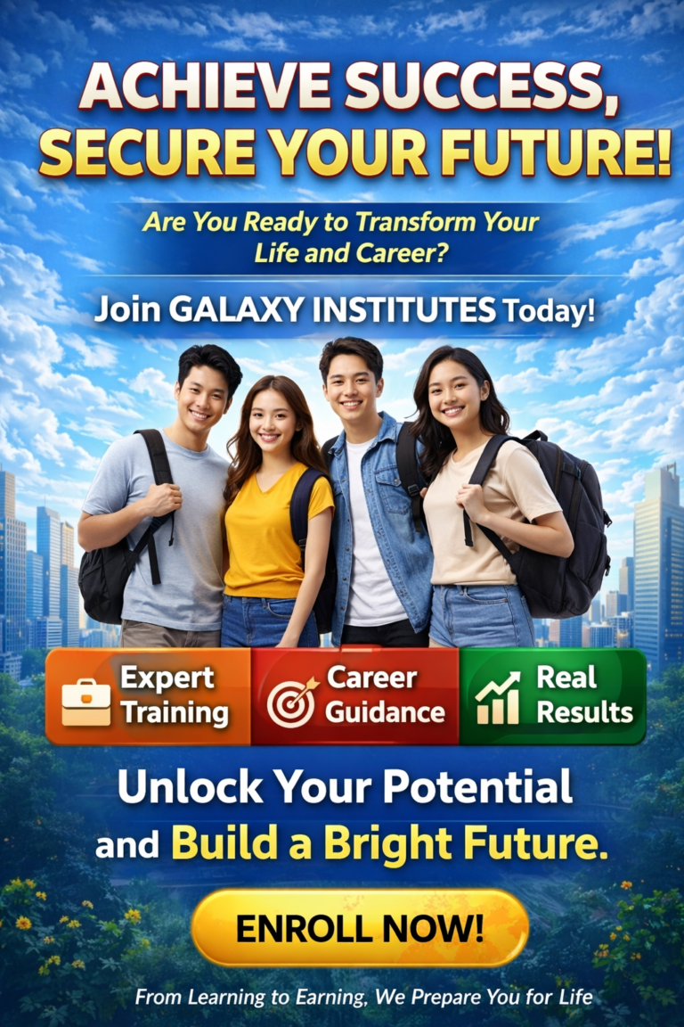 Galaxy institute howrah maidan