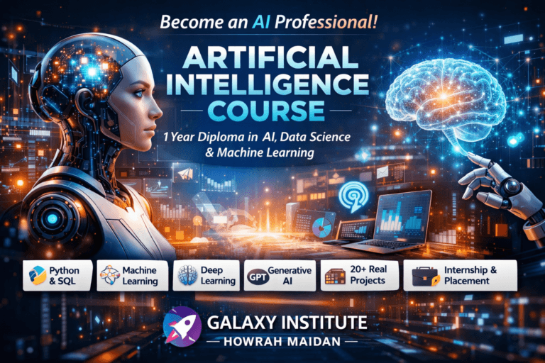 Ai course in howrah
