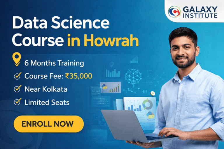 Data science course in howrah