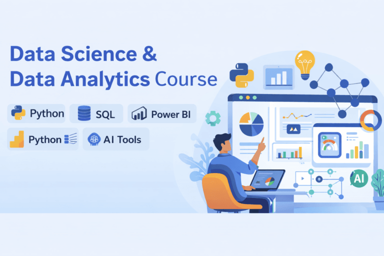 Dara science course in kolkata