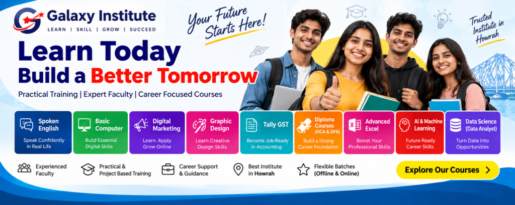 Galaxy Institute courses